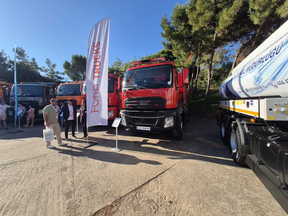 Ford Trucks Partners Gathering