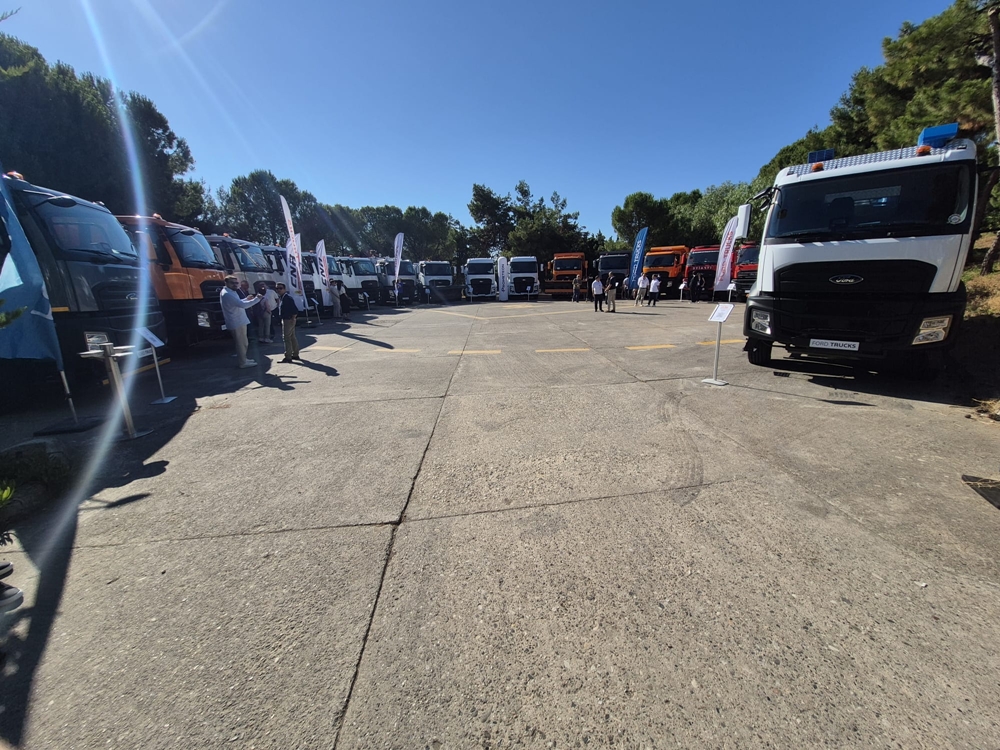Ford Trucks Partners Gathering